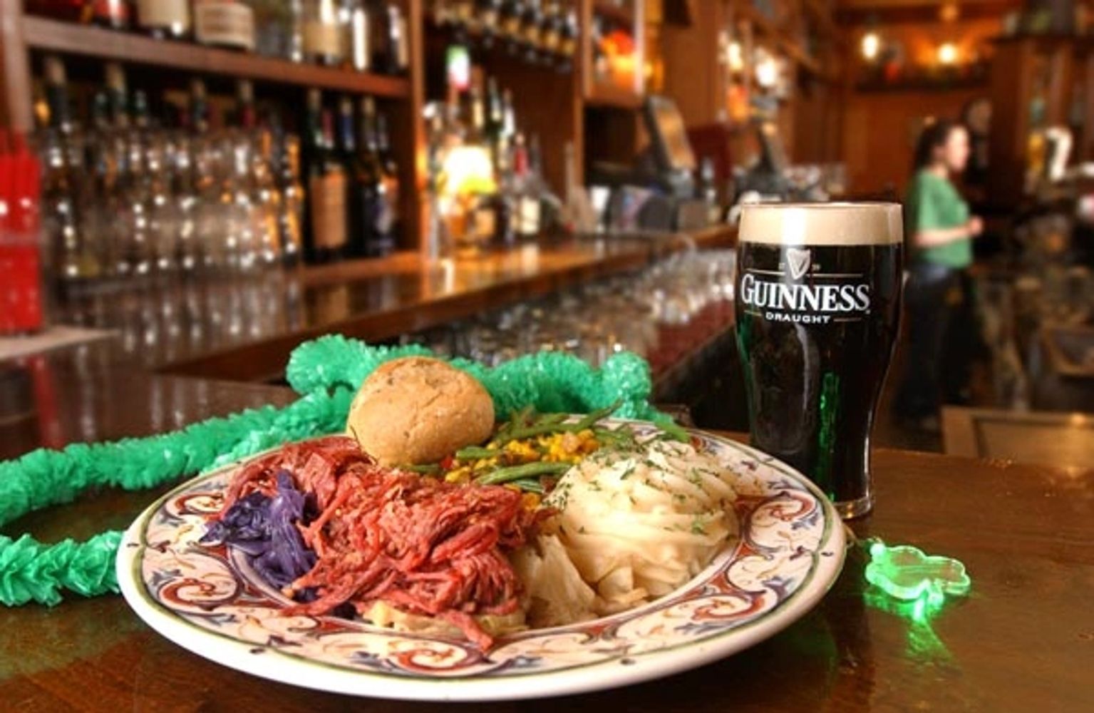 Dan McGuinness Irish Pub
